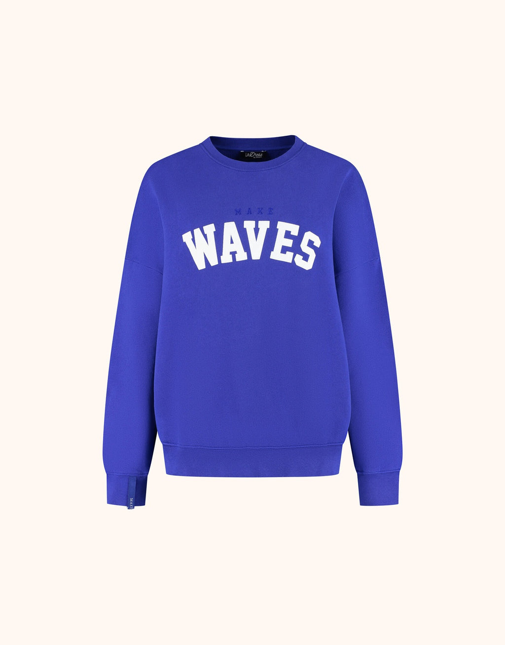 Story Sweater Marine Blue