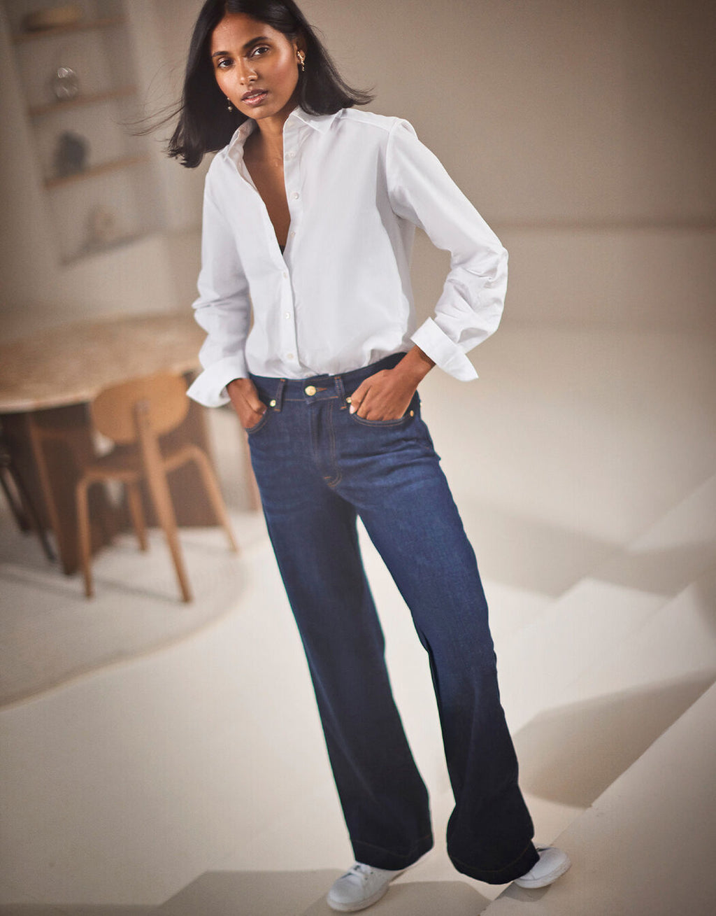 Marisol Dark Blue
