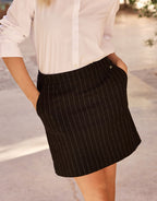 Dita Black Stripe