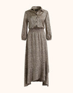 Lois Soft Leopard