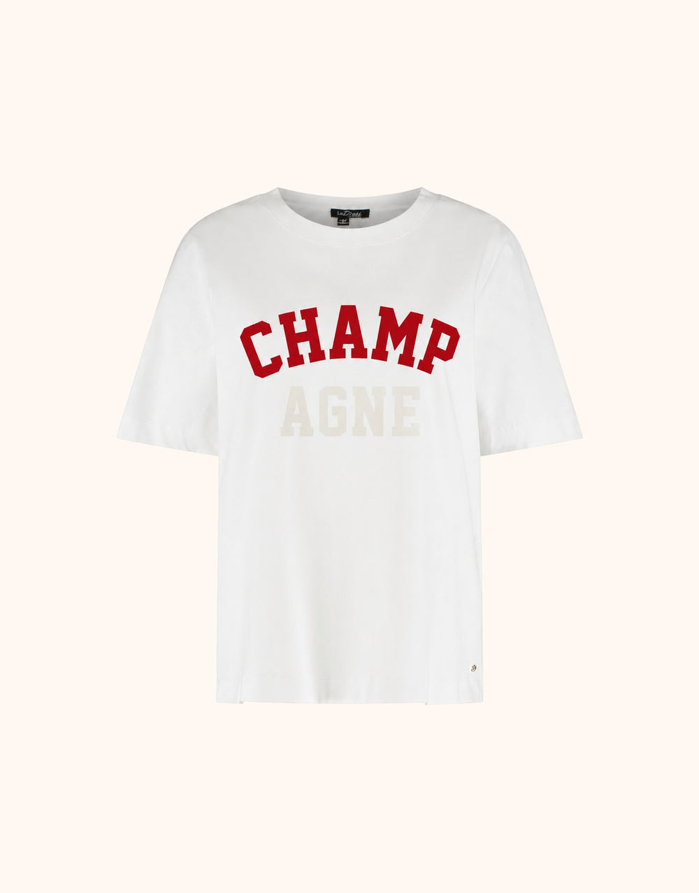 Story Tee Off White Champ
