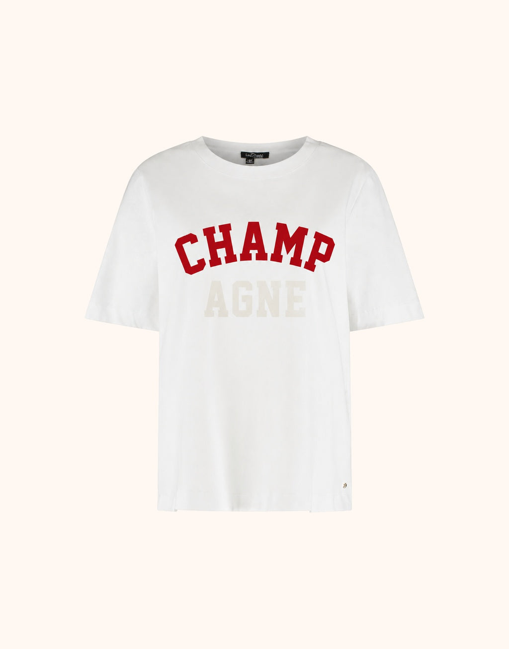 Story Tee Off White Champ