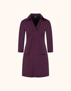 Nala Deep Aubergine