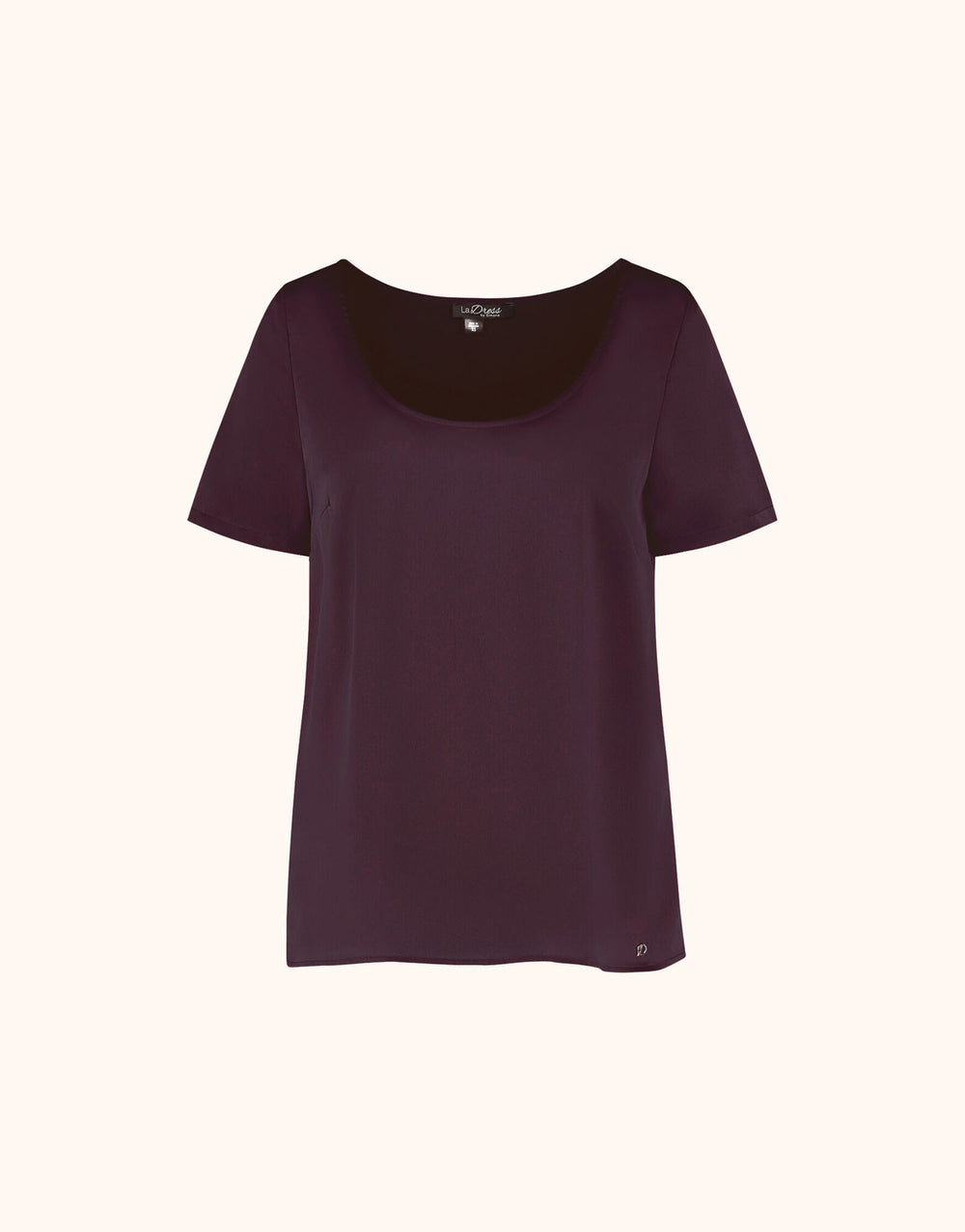 Doreen Deep Aubergine