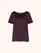Doreen Deep Aubergine