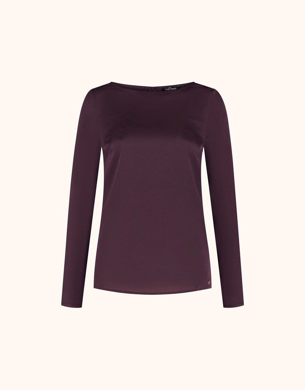 Dorian Deep Aubergine