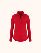Annie Raspberry Red