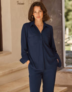 Esmee Midnight Blue