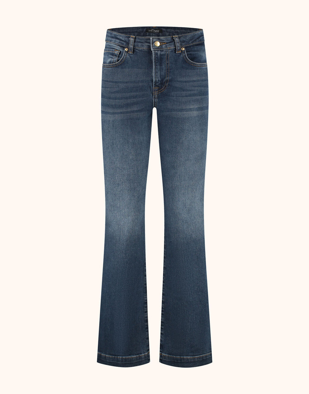 Madelin Dark Indigo