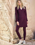 Stella Deep Aubergine