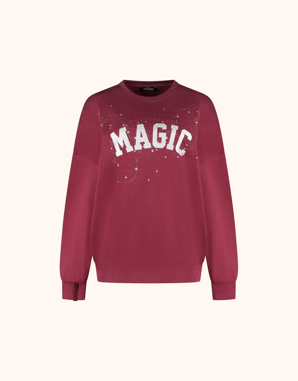 Story Sweater Ruby Red