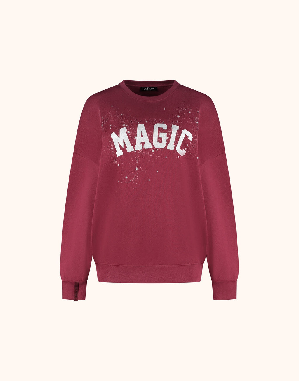 Story Sweater Ruby Red