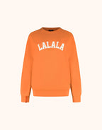 Story Sweater Dutch Orange