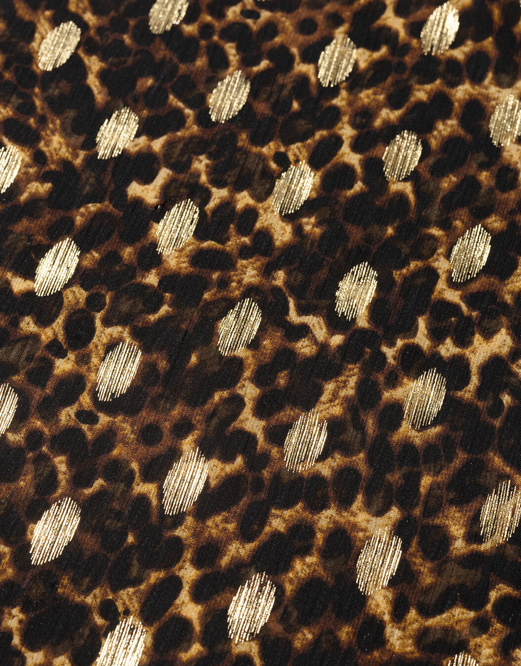 Solene Wild Cat Gold