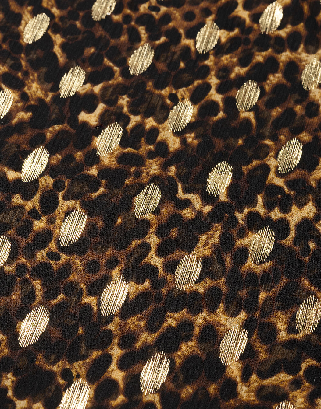 Solene Wild Cat Gold