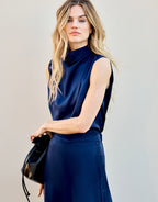 Helene Sapphire Blue