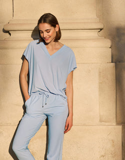 Liz Sky Blue