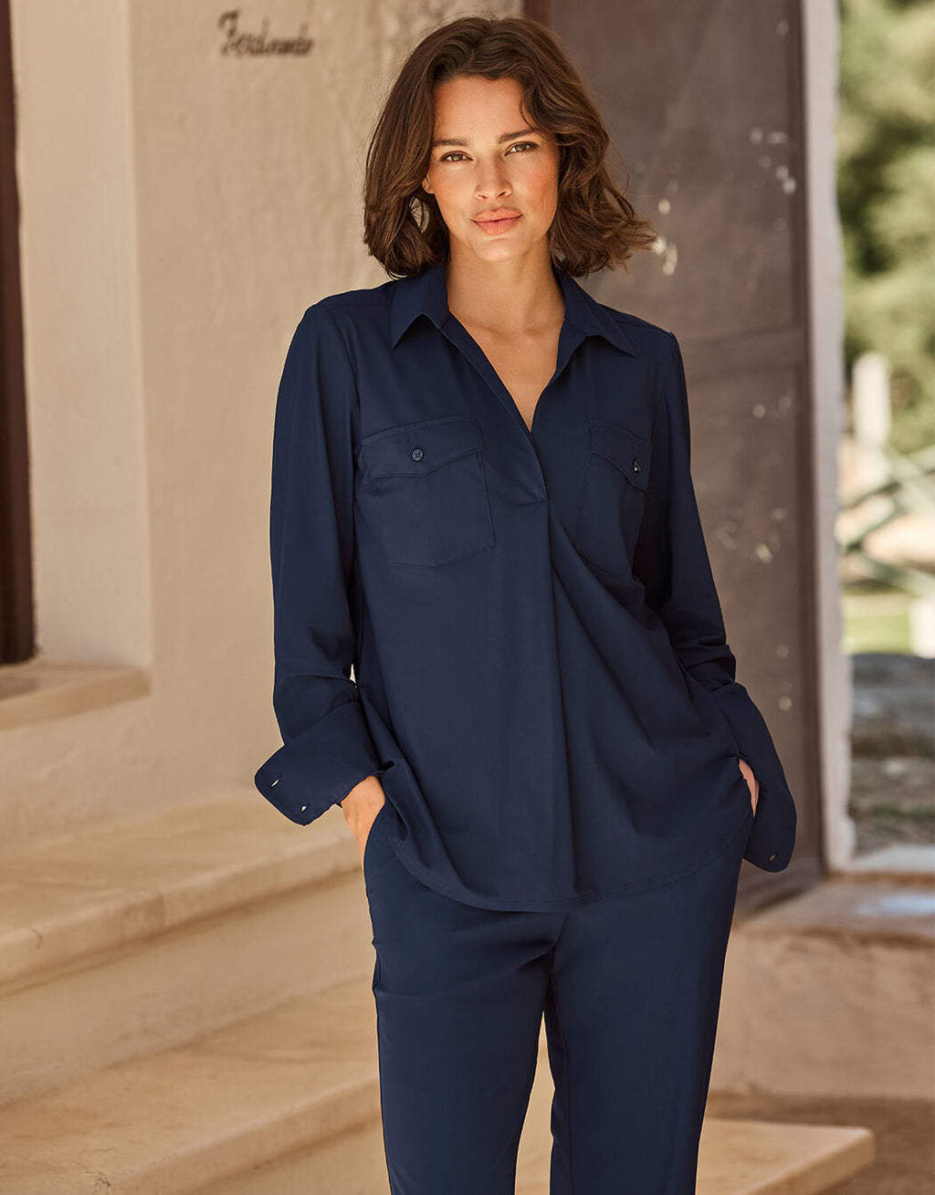 Lugano Midnight Blue