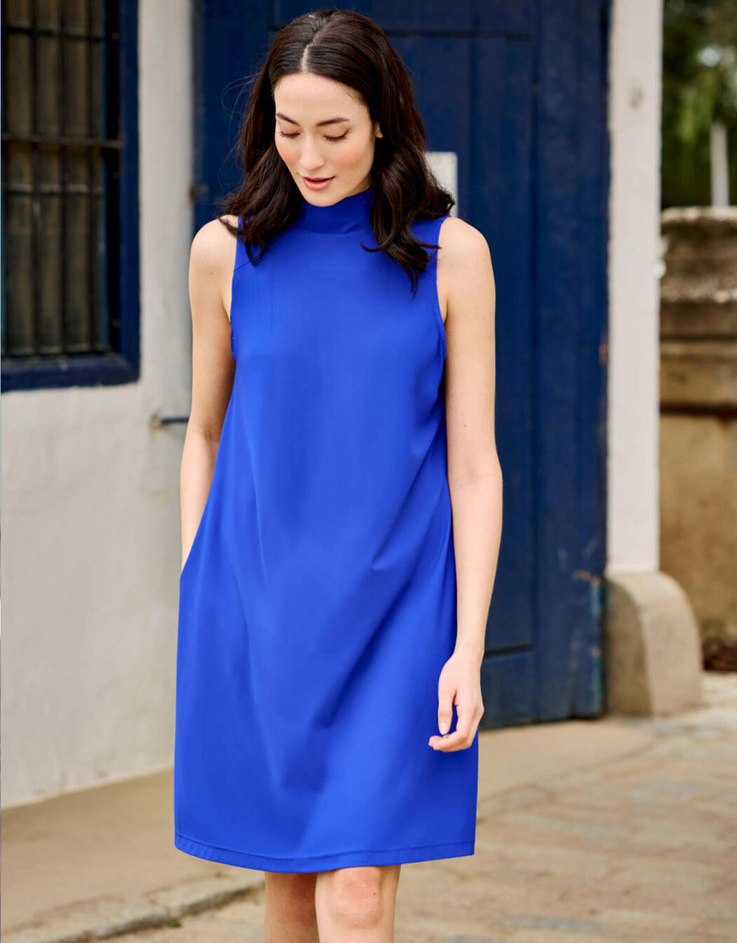 Celeste Marine Blue