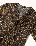 Solene Wild Cat Gold