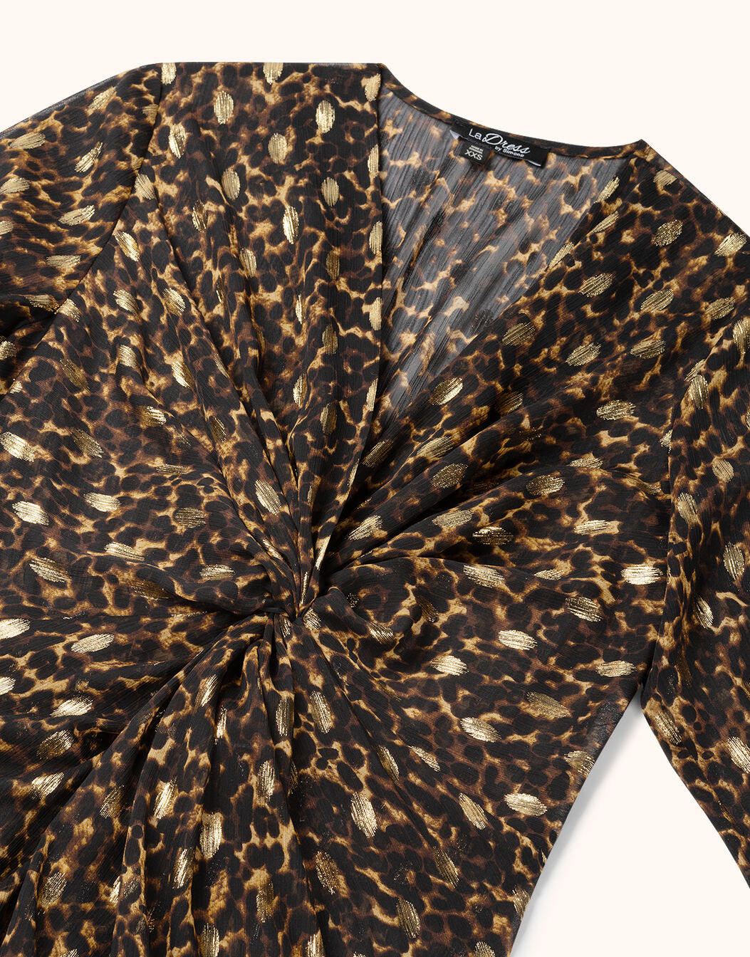 Solene Wild Cat Gold