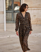 Solene Wild Cat Gold