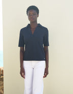 Evi Midnight Blue