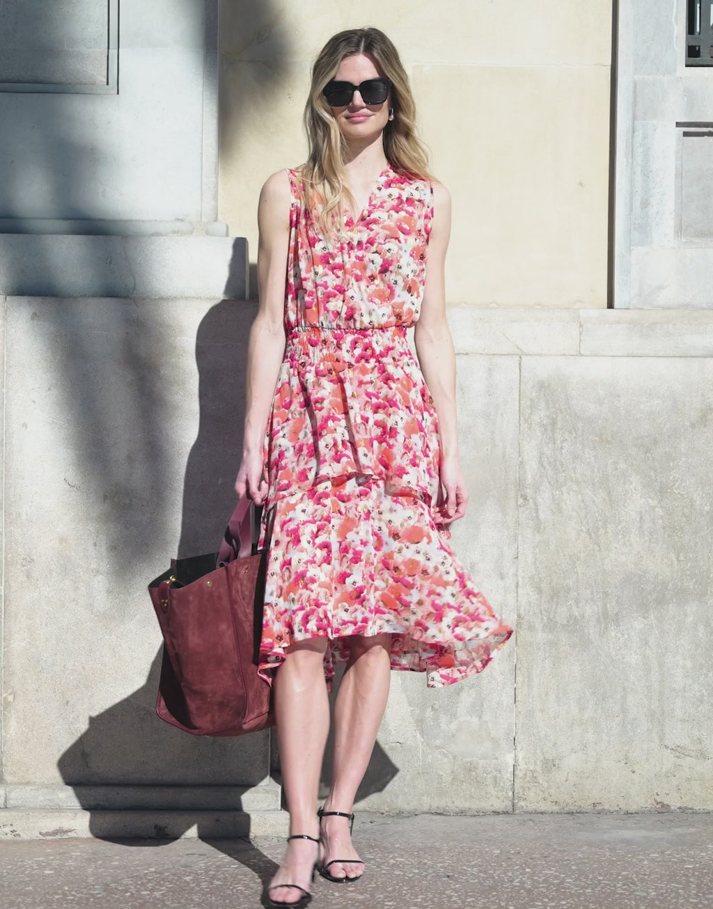 Mimi Pink poppy