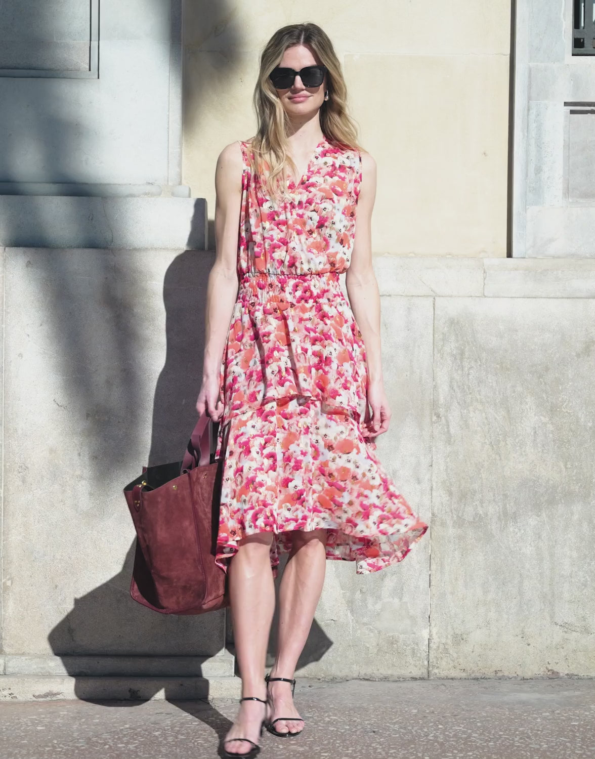 Mimi Pink poppy