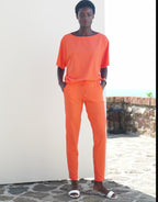 Sasha Soft Orange