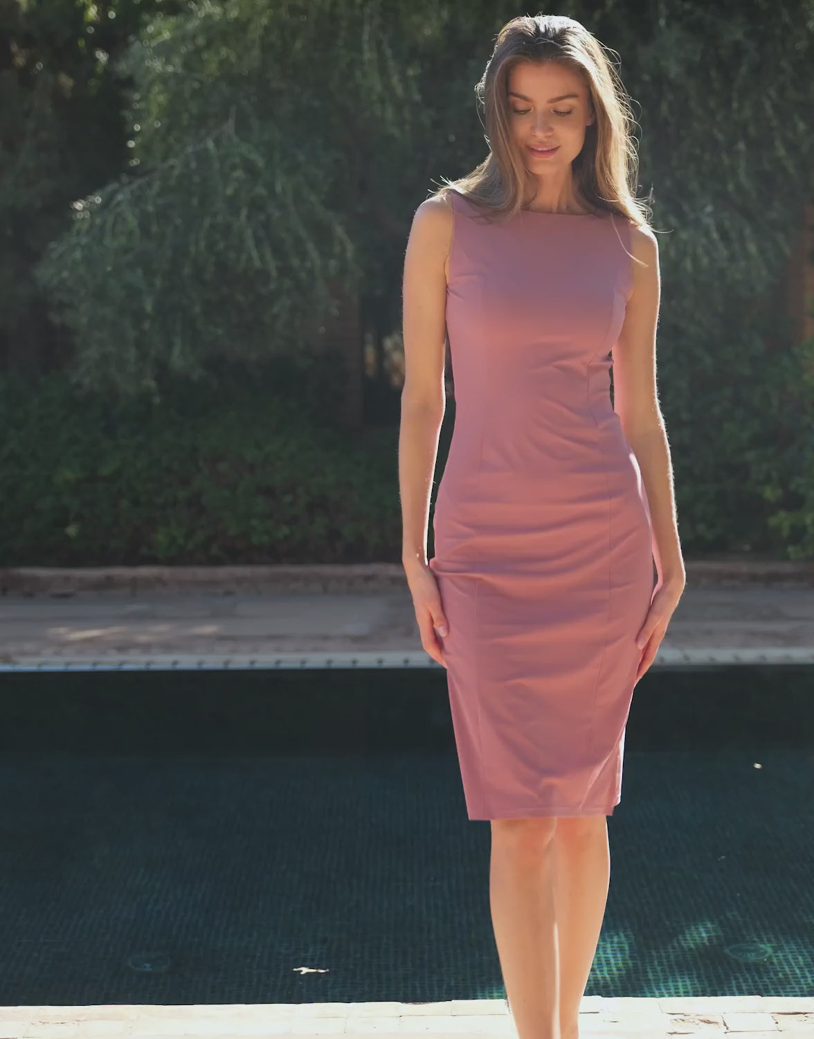 Gloria Dusty Pink