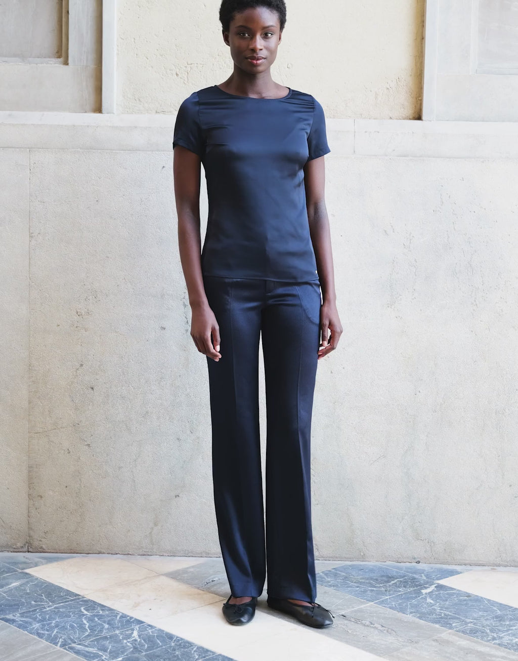 Monica Midnight Blue