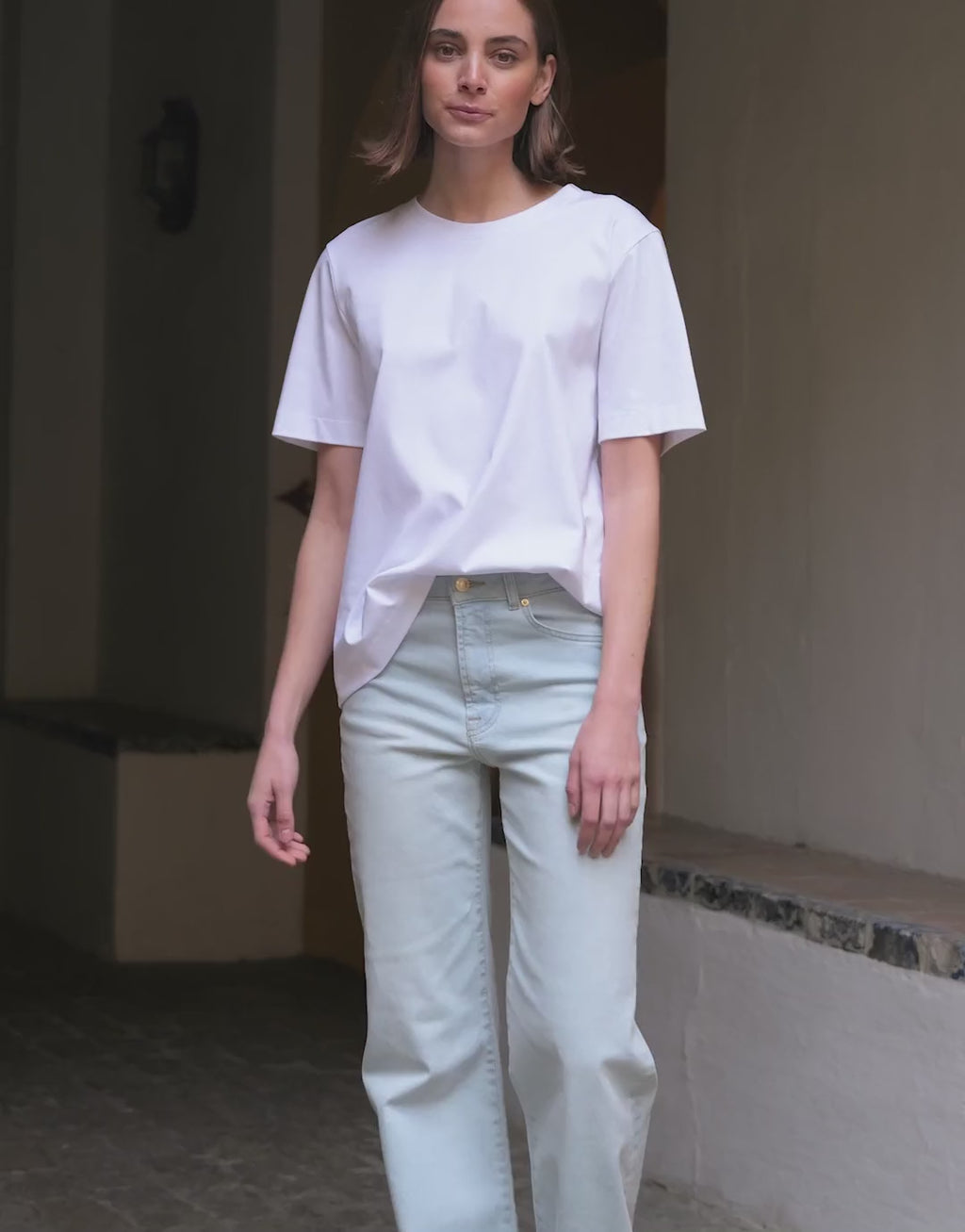 Marisol Light Indigo