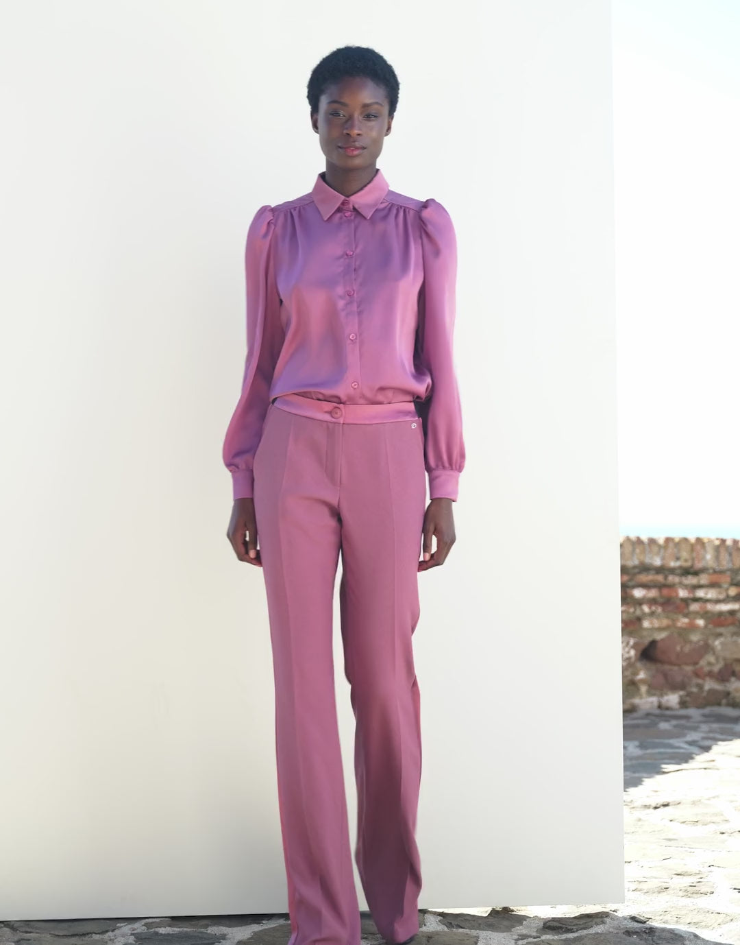 Tilda Dusty Pink