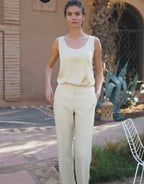Zelda Buttery yellow