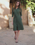 Angela Dark Olive