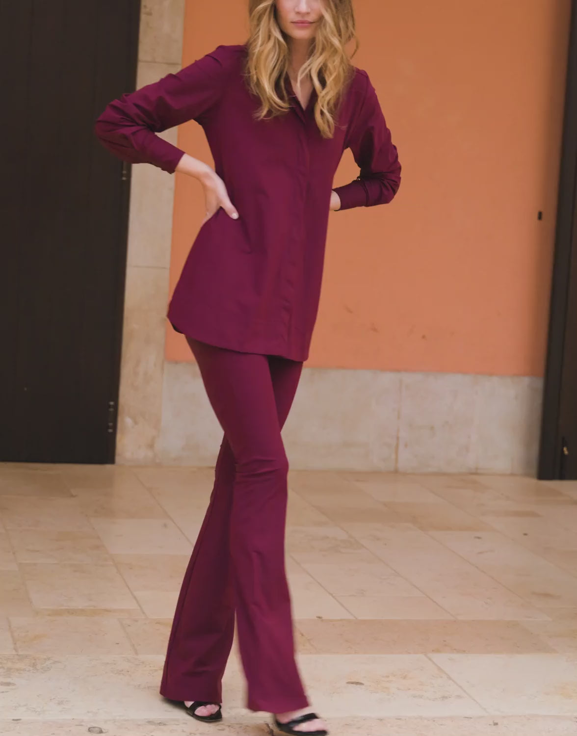 Judi Ruby Red