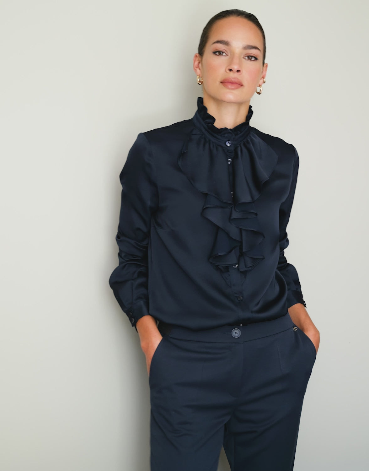 Eloise Midnight Blue