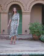Perla Wild Stripes
