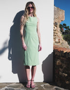 Gloria Soft Green