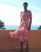 Naomi Pink poppy