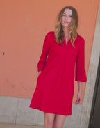 Calista Raspberry Red