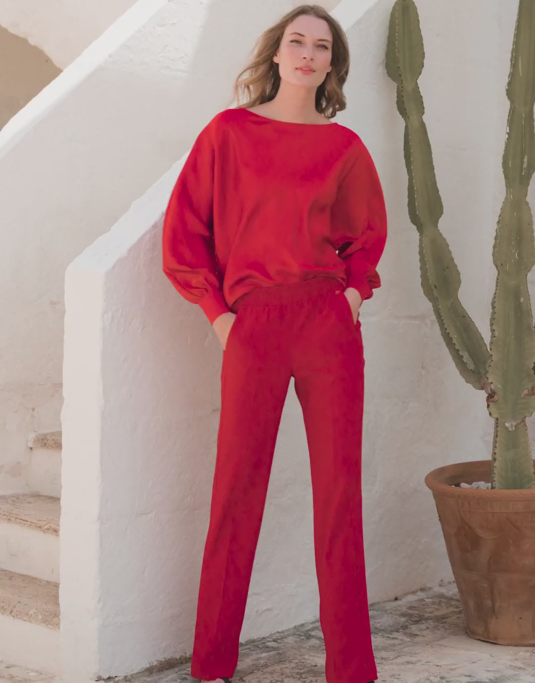 Athens Raspberry Red