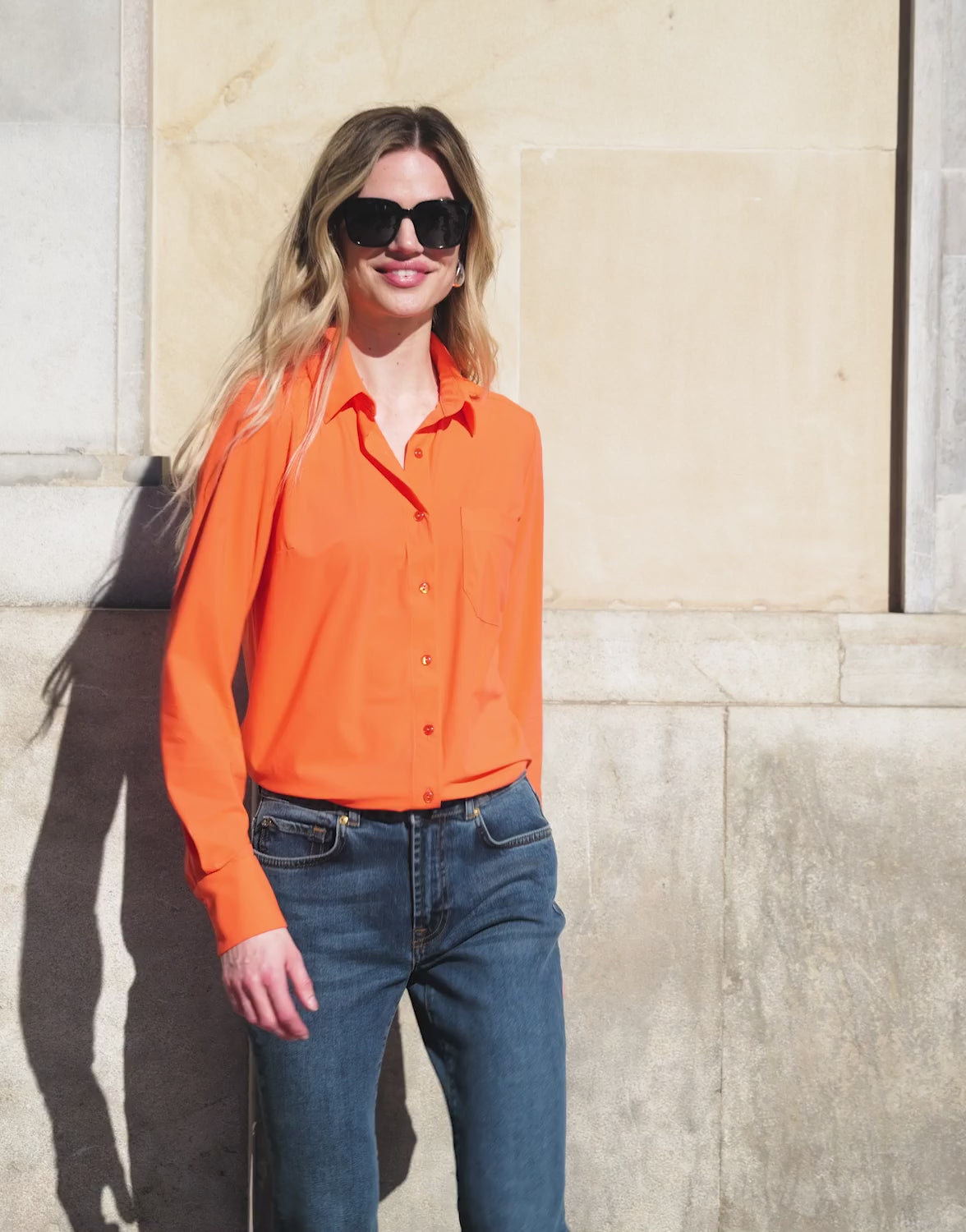 Annie Soft Orange