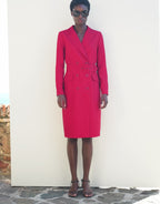 Colette Raspberry Red
