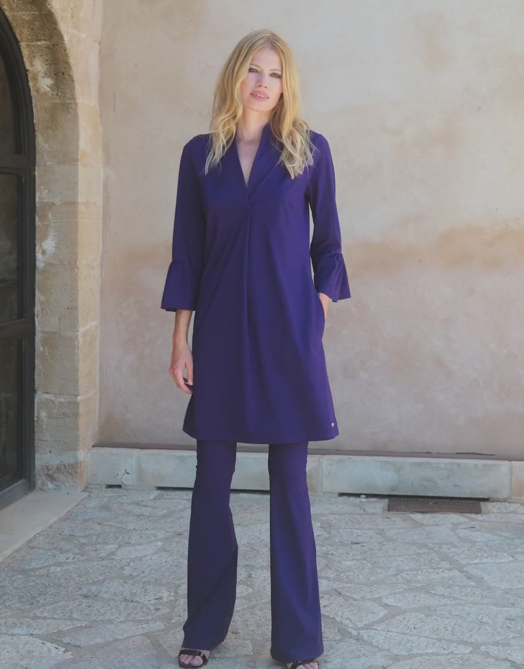 Calista Purple Night