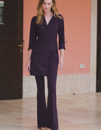 Lima Deep Aubergine