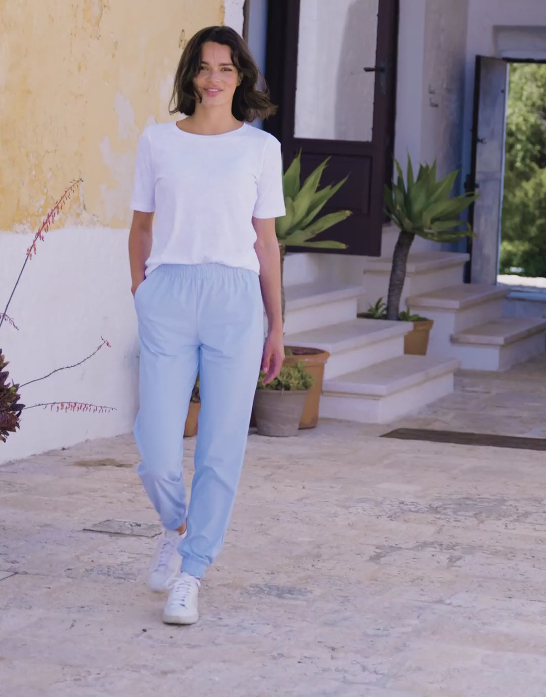 Palermo Sky Blue
