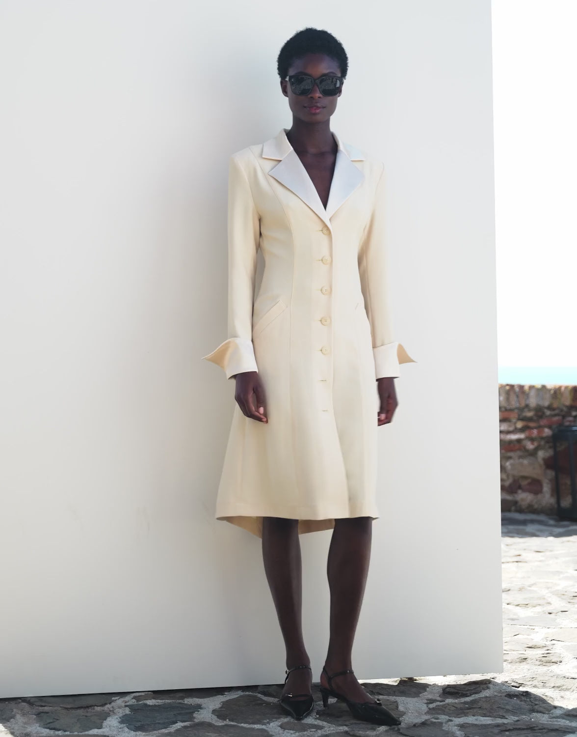 Milan Buttery yellow
