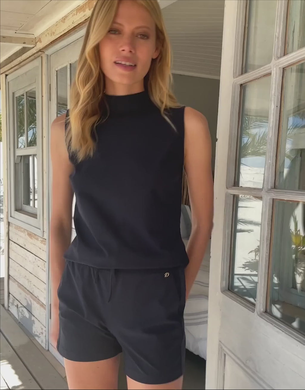 Memphis Midnight Blue